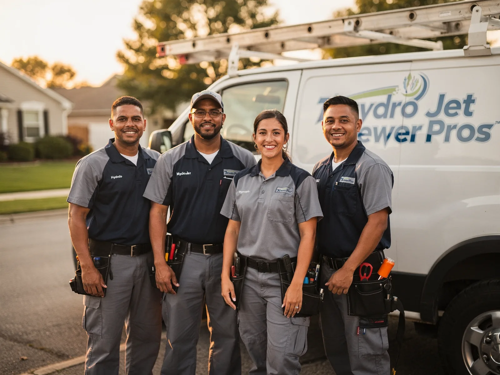 Hydro Jetting company in Palm Bay, FL