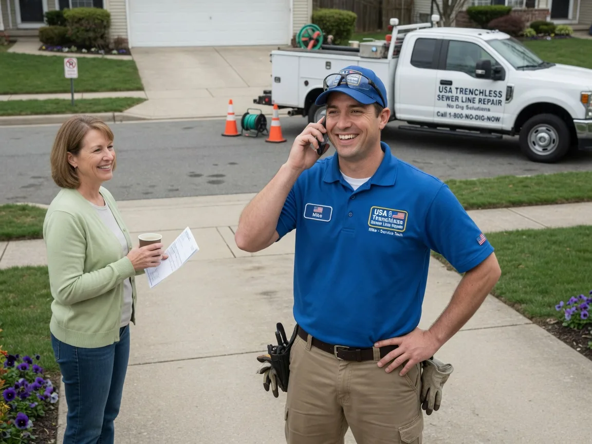 Sewer Line Repair Palm Bay, FL FAQs